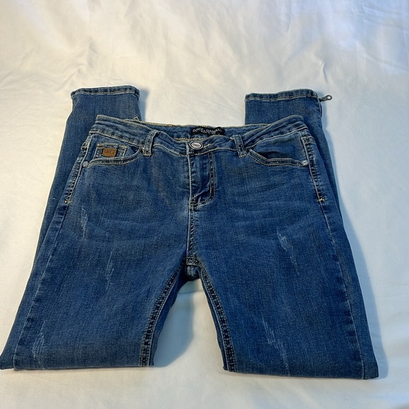 Dolce & Gabbana Skinny Jeans Size 29 Made in Italy - Picture 7 of 8